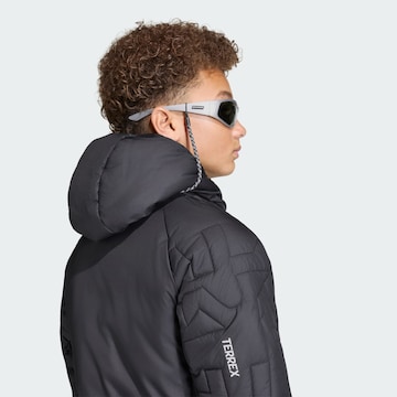 ADIDAS TERREX Outdoorová bunda 'Xperior' – černá