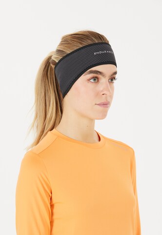 ENDURANCE Sports headband 'Lolis' in Black: front