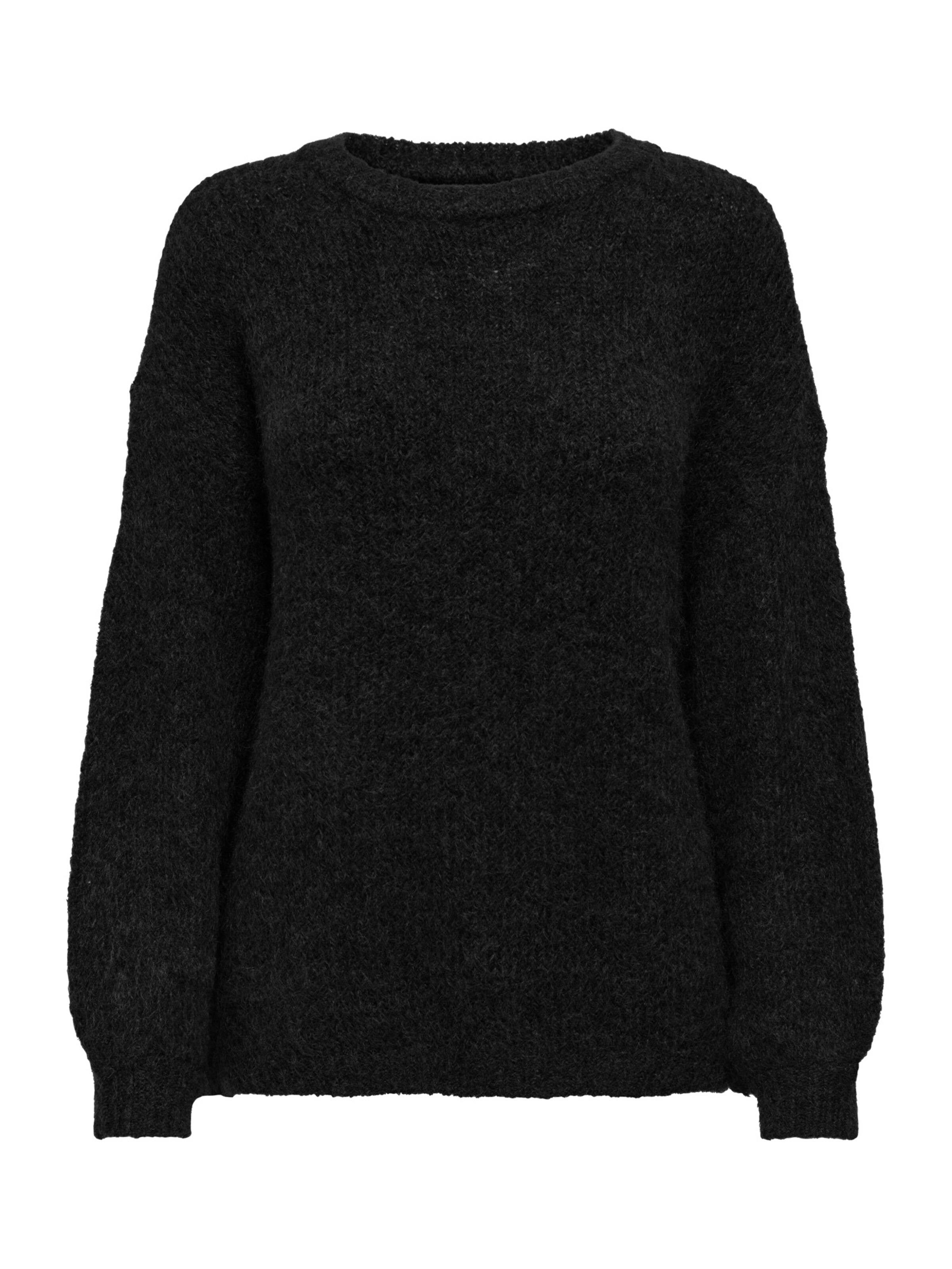 Pull-over 'ONLNellie' ONLY en noir : devant