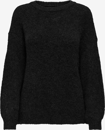 Pull-over 'ONLNellie' ONLY en noir : devant
