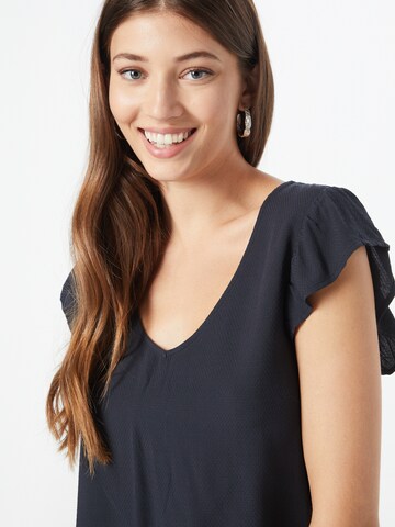 s.Oliver Bluse in Blau