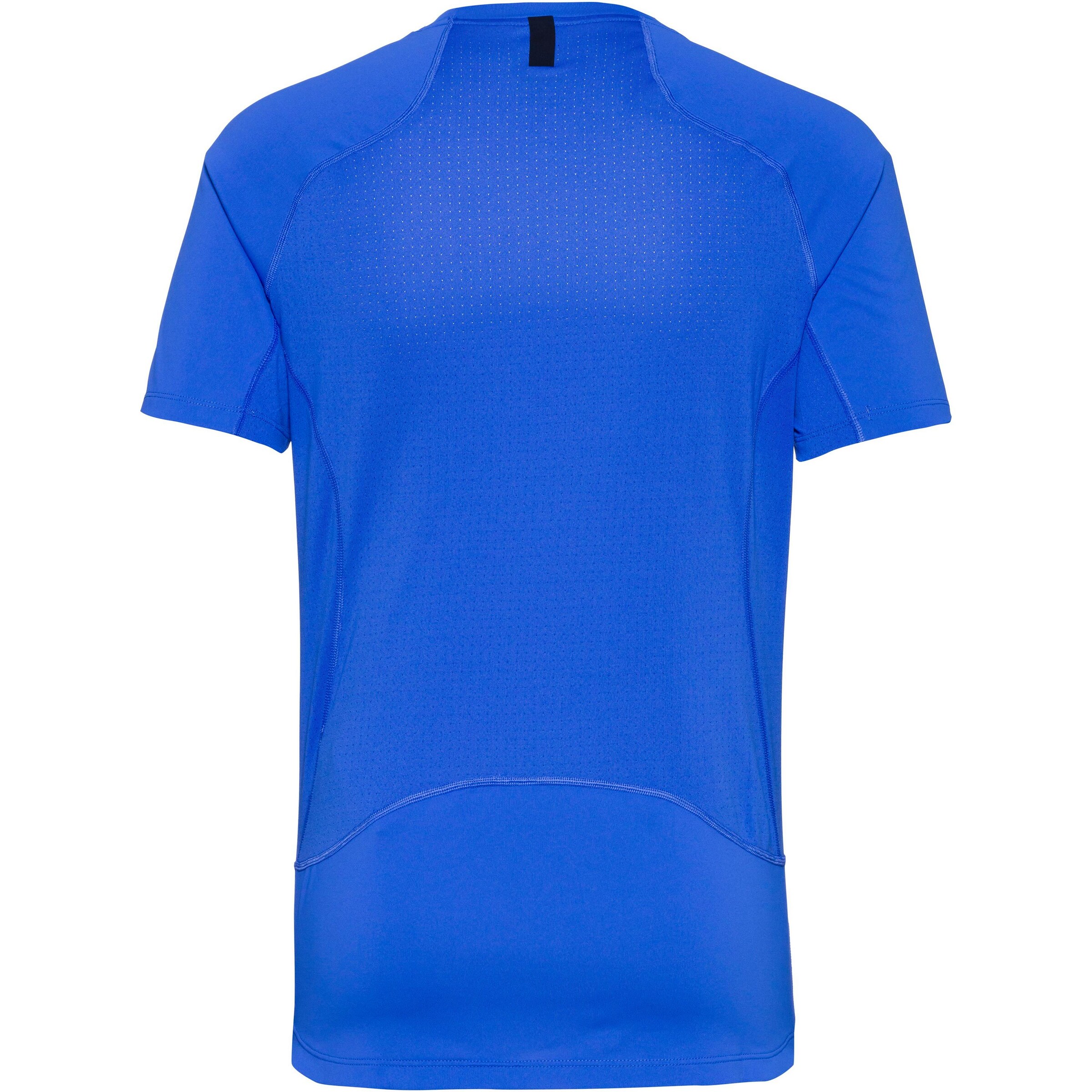 NIKE Performance Shirt 'NPT' in Blue