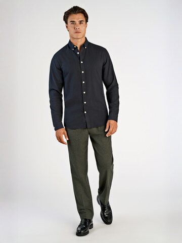 Lindbergh Regular Fit Paita värissä musta