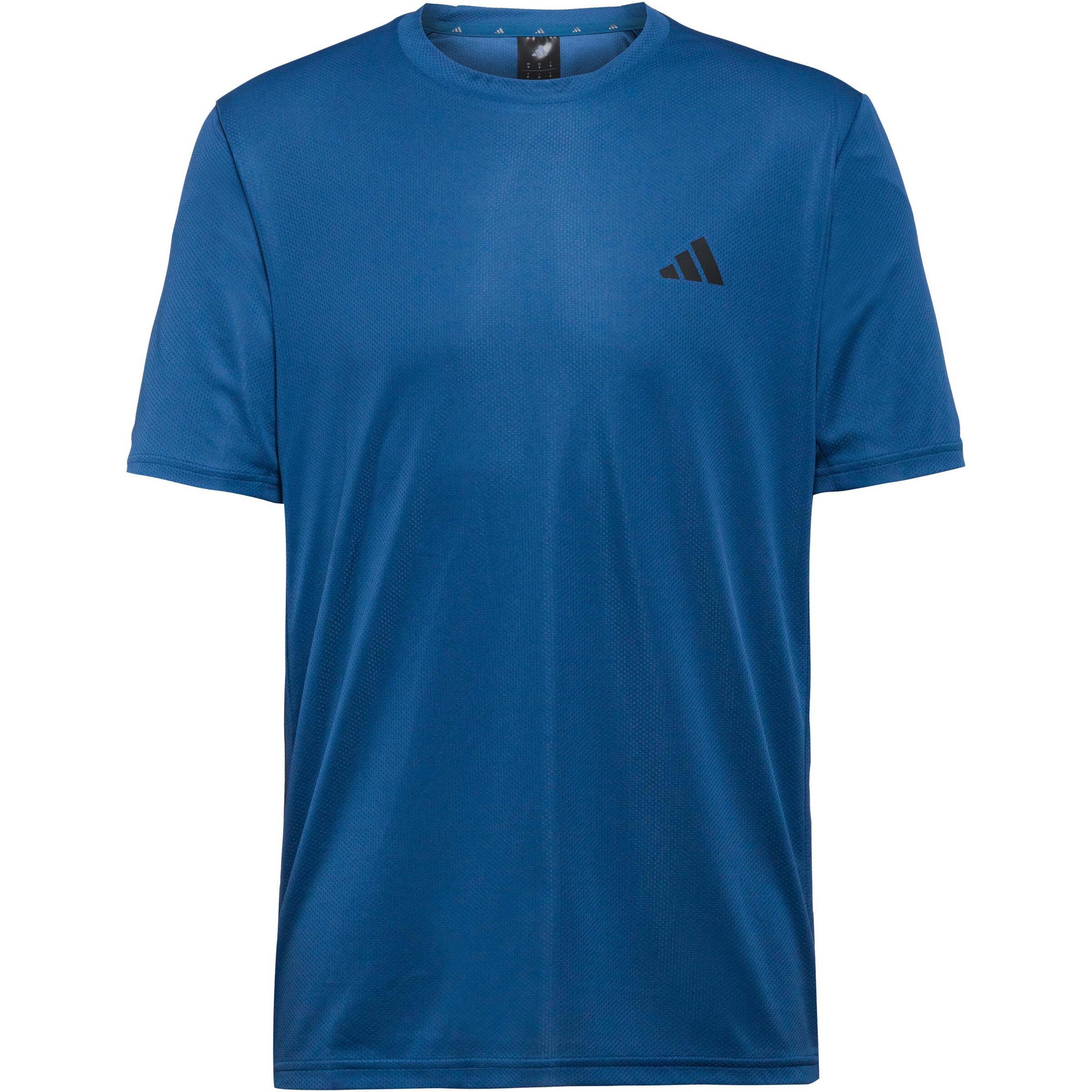 ADIDAS PERFORMANCE Funktionsshirt in Blau: Vorderseite