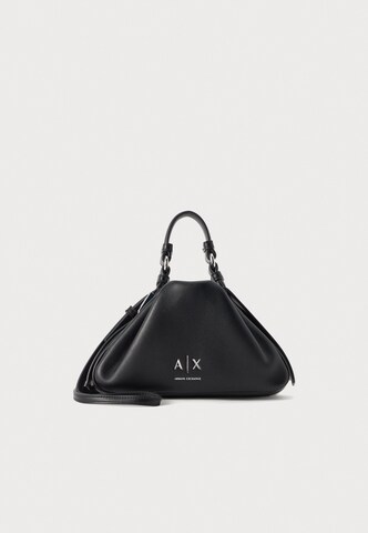 Sacs à main ARMANI EXCHANGE en noir : devant