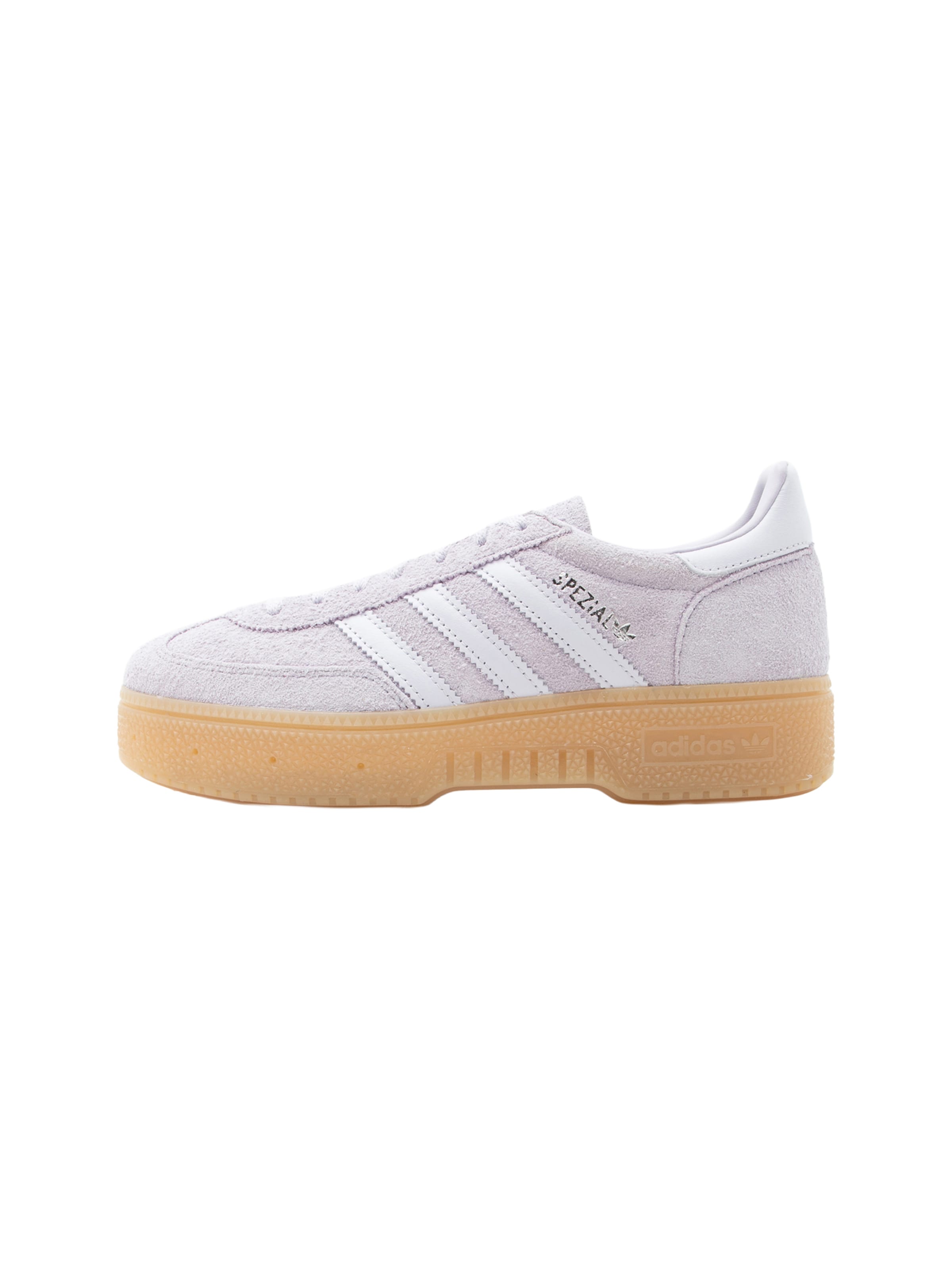 ADIDAS ORIGINALS Tenisky 'Handball Spezial Bold' – fialová: přední strana