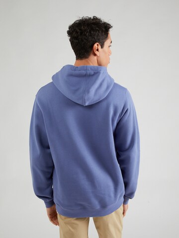 Iriedaily Sweatshirt 'Peaceride' in Blau