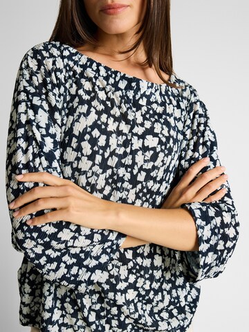 TOM TAILOR Shirt in Blau