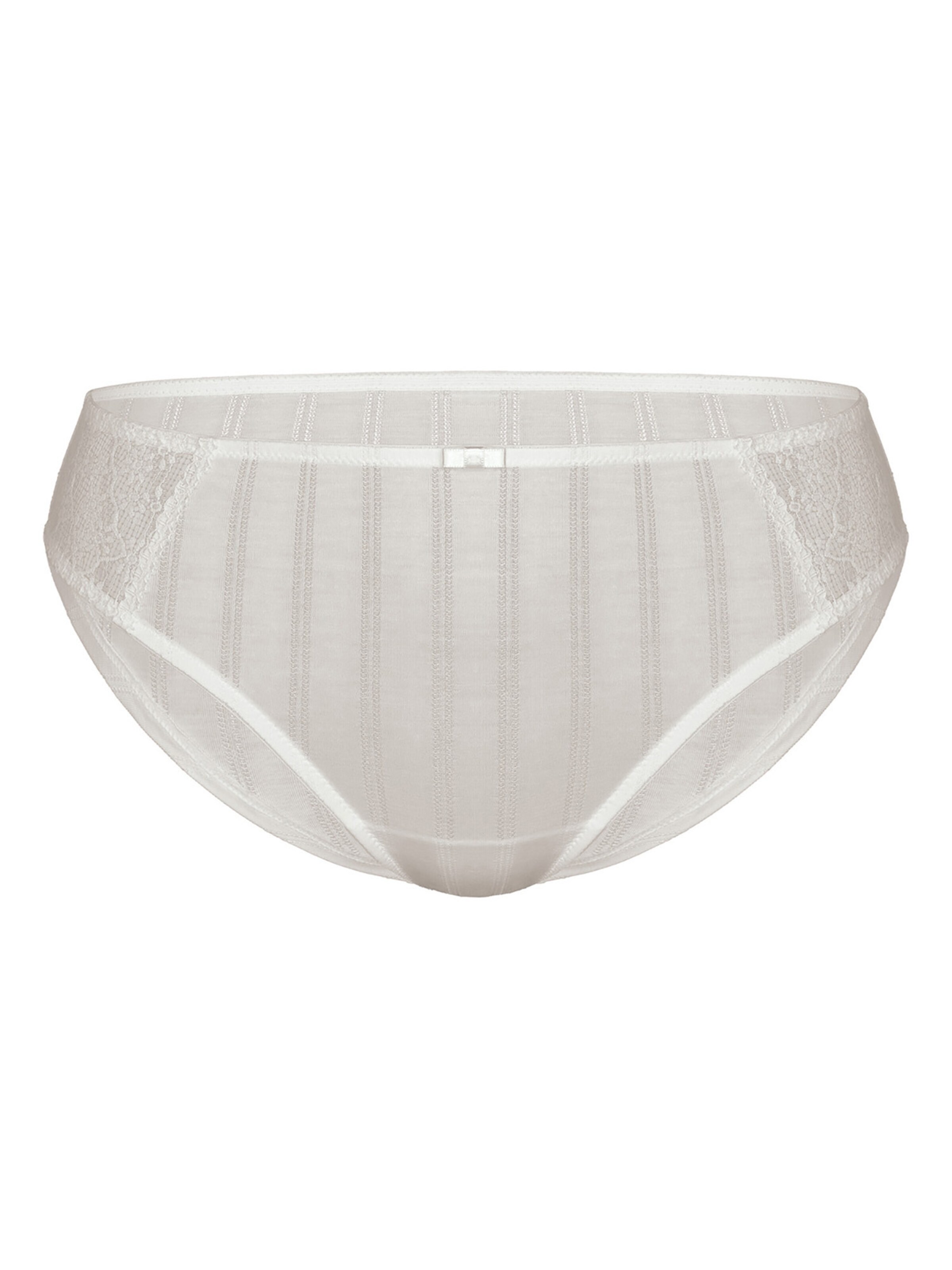 sassa Slip 'Natural Stripe'‌‌‌ in Beige