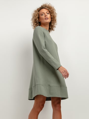 Robe TESSITA en vert