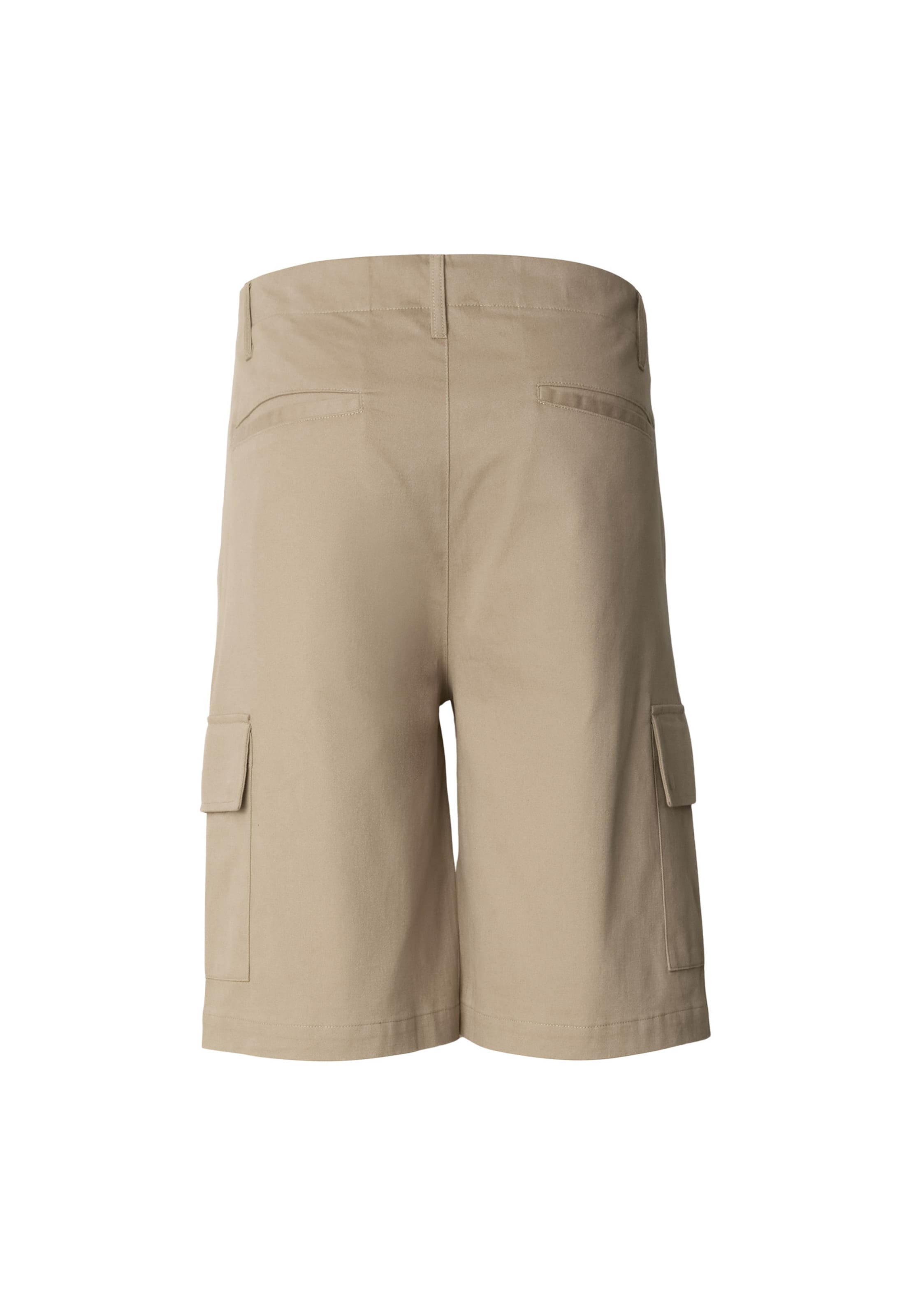 Unfair Athletics Regular Cargobroek 'Permanent' in Beige