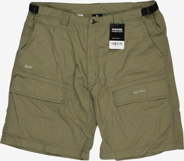 VAUDE Shorts 40 in Grün: Vorderseite