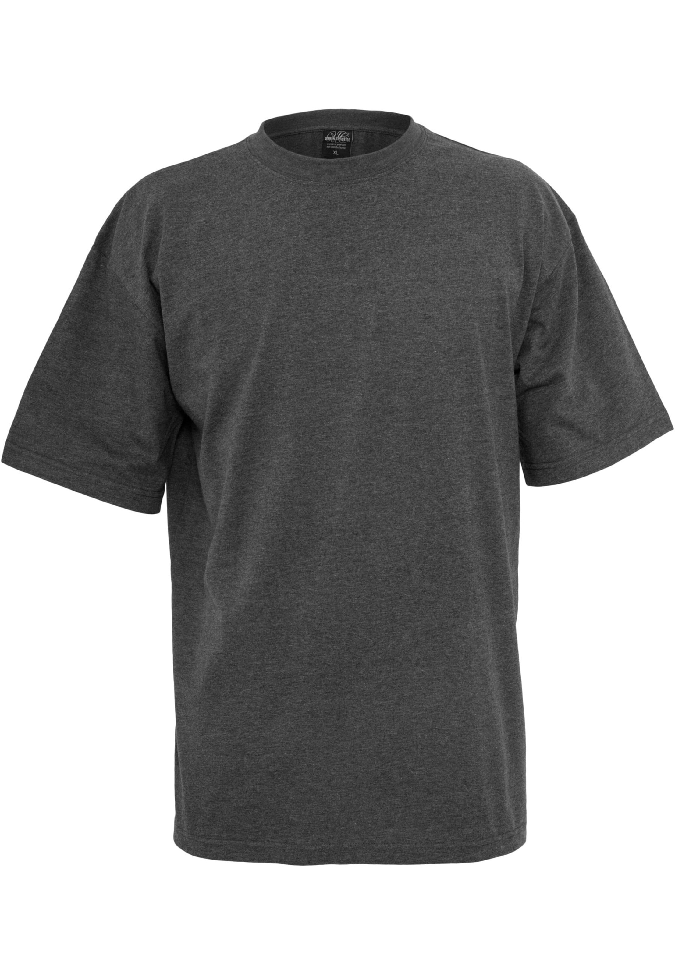 pelēks Urban Classics T-Krekls