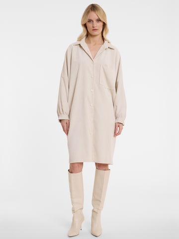 Ana Alcazar Blousejurk in Wit