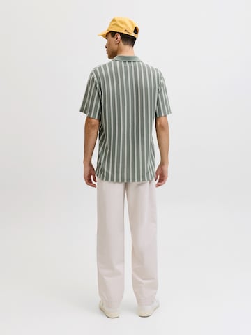 Jack & Jones Premium Πουλόβερ 'JPRBluharry' σε πράσινο