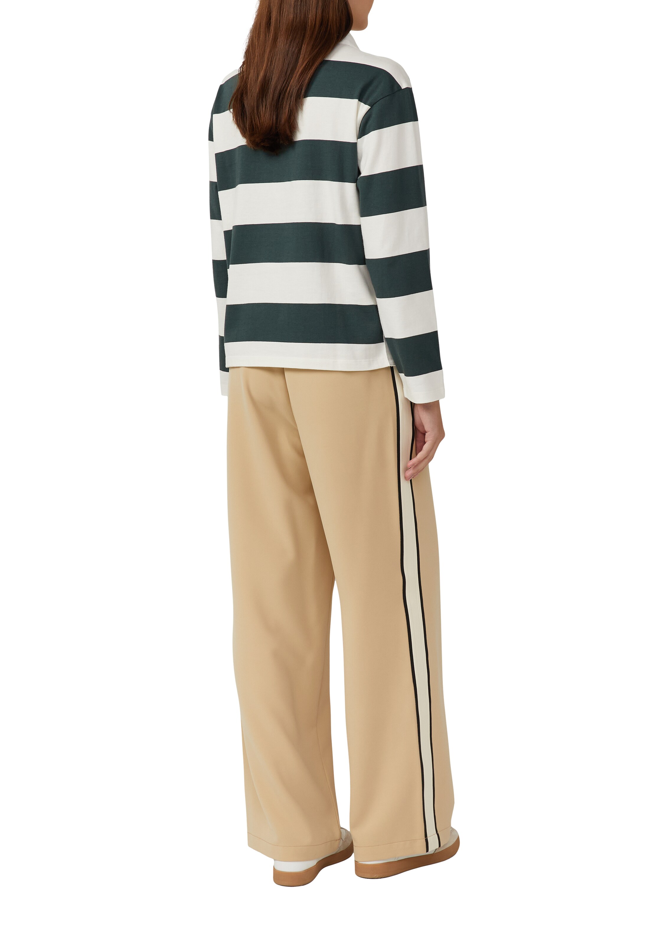 s.Oliver Shirt in Grün