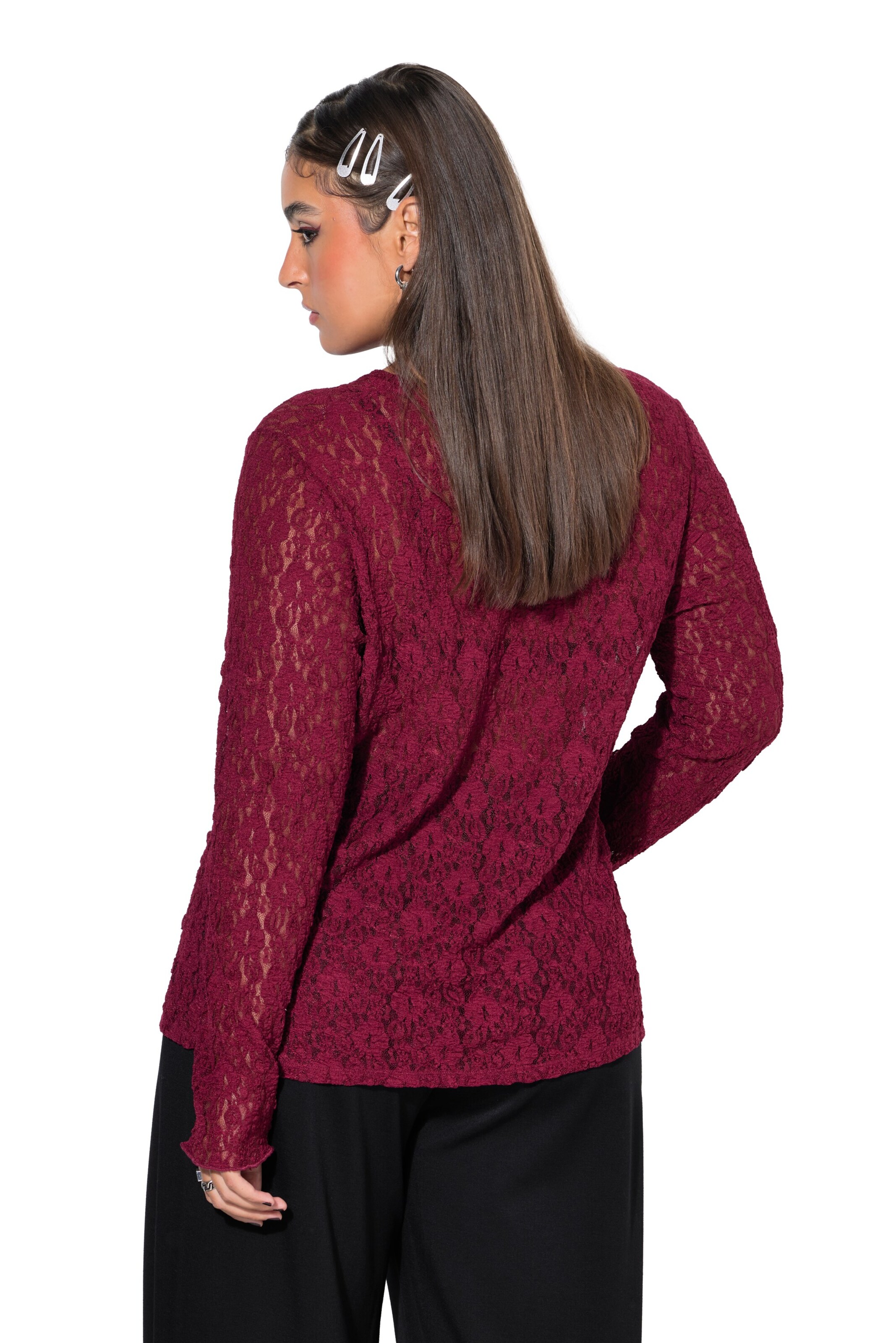 Studio Untold Shirt in Red