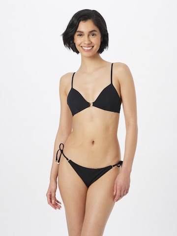Calvin Klein Swimwear Bikinihose in Schwarz