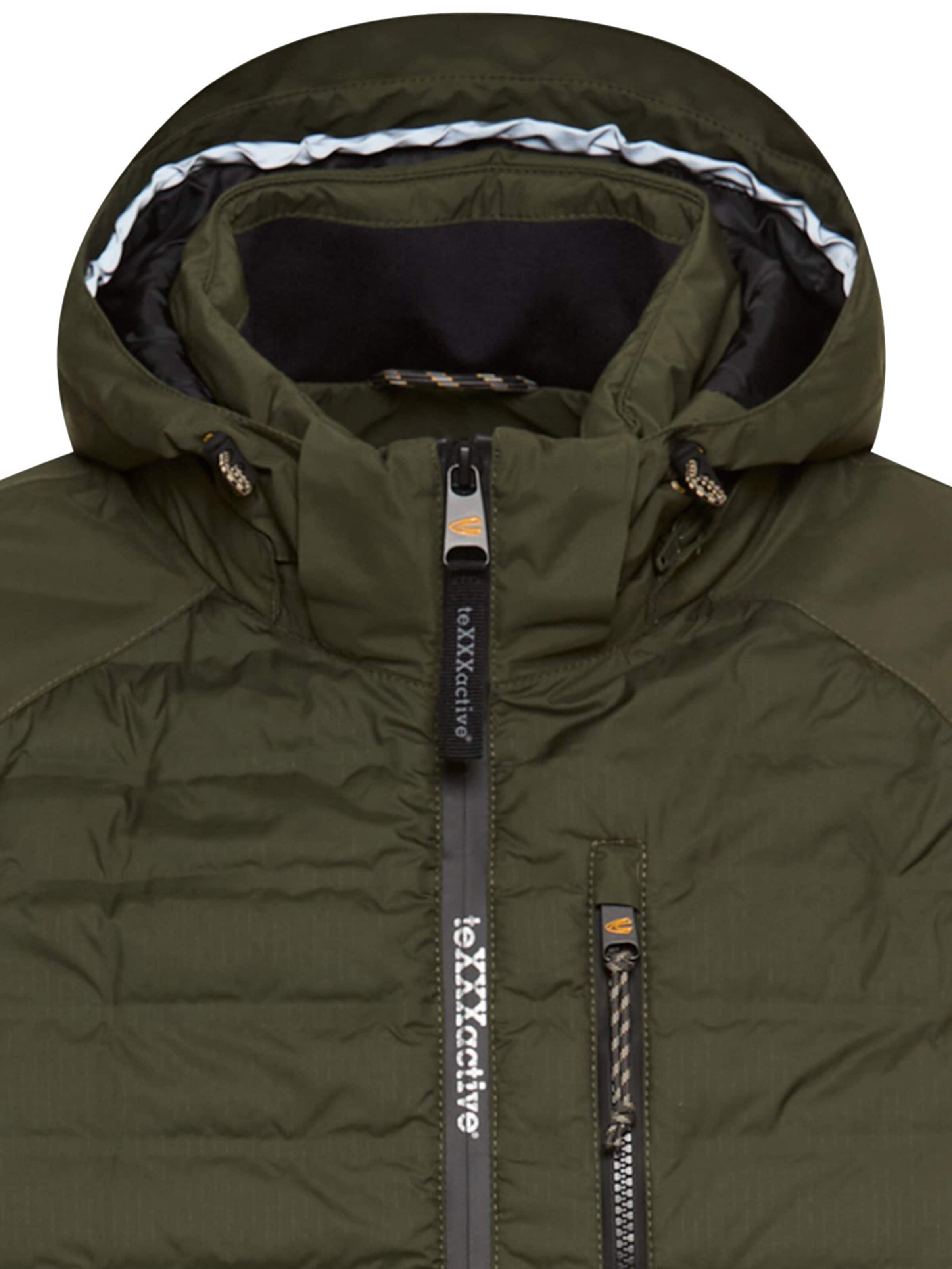 CAMEL ACTIVE - Chaqueta funcional en verde