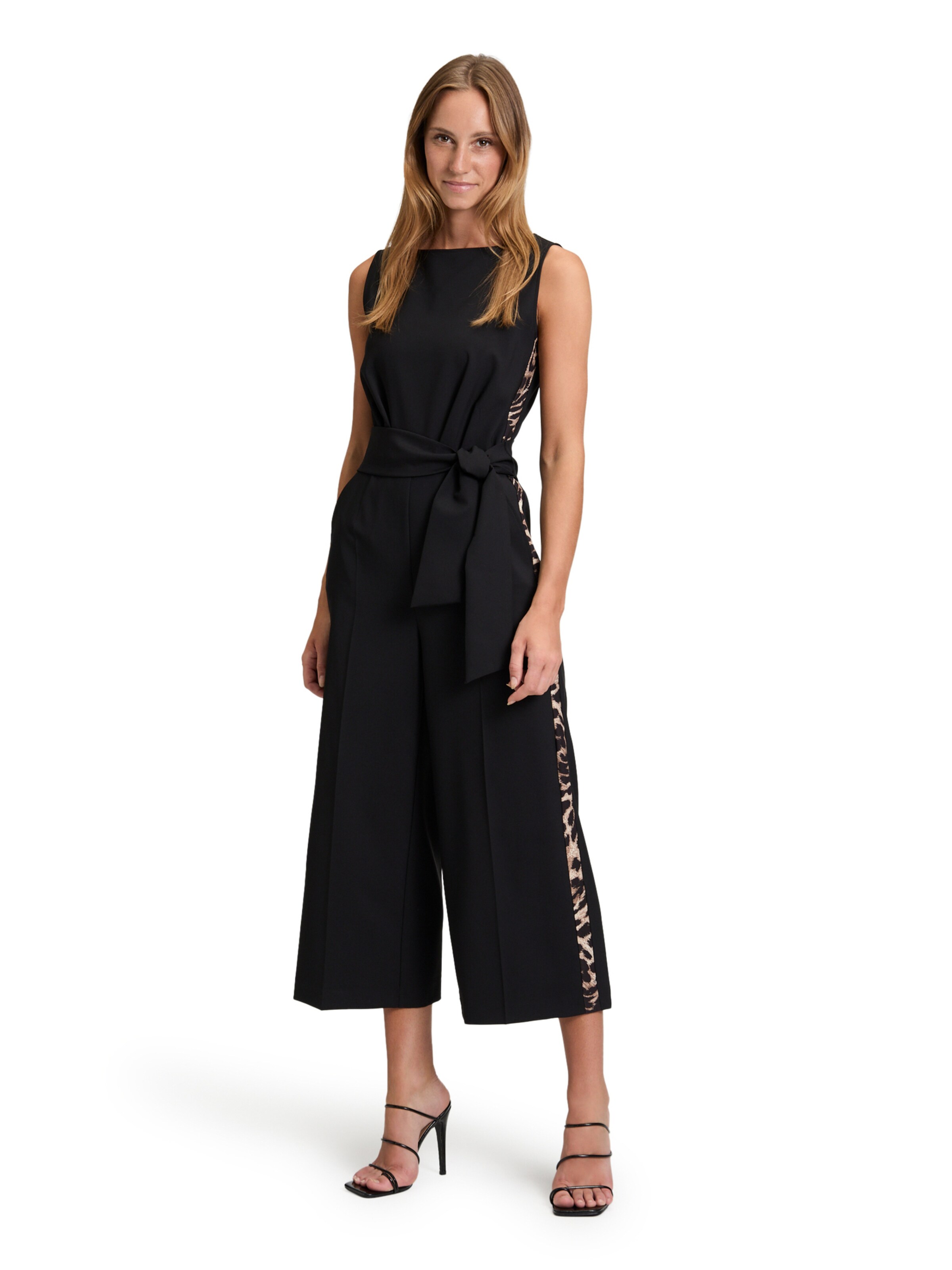 Betty Barclay Jumpsuit in Black: front