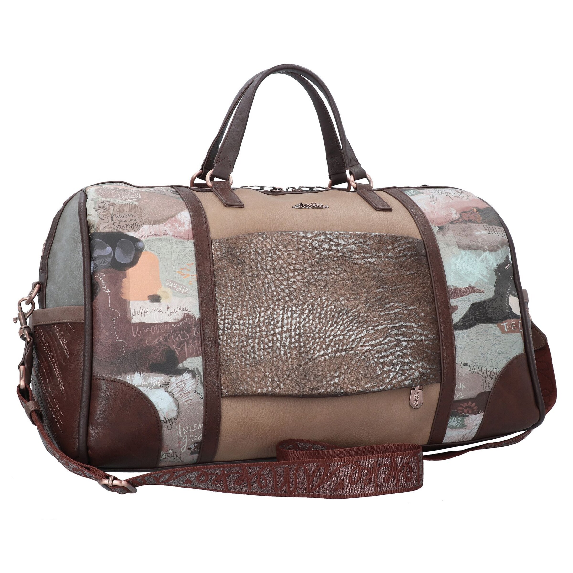 Anekke Weekender 'Core' in Braun