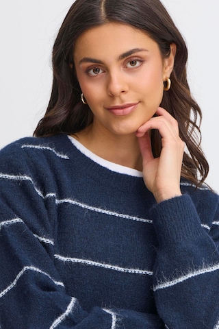 Pull-over 'FRKendra' Fransa en bleu