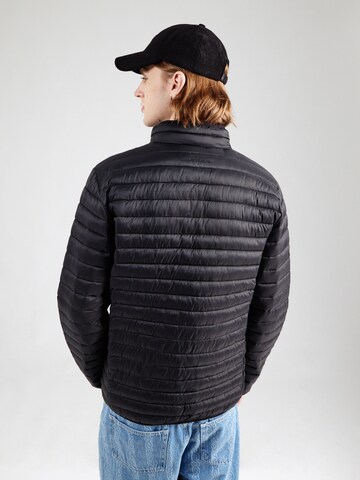Superdry Prechodná bunda 'FUJI' - Čierna
