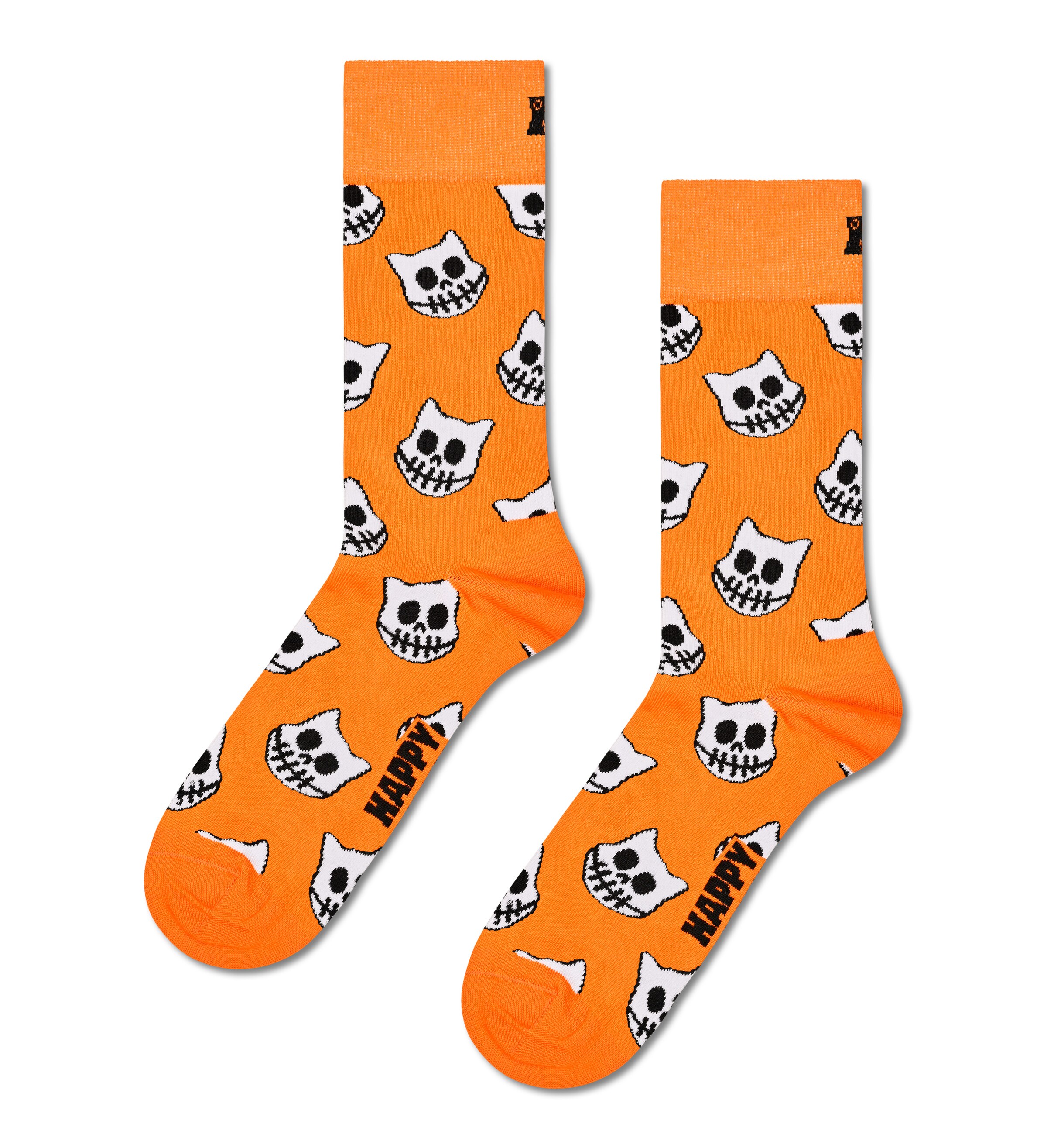 Happy Socks - Calcetines 'Halloween' en verde