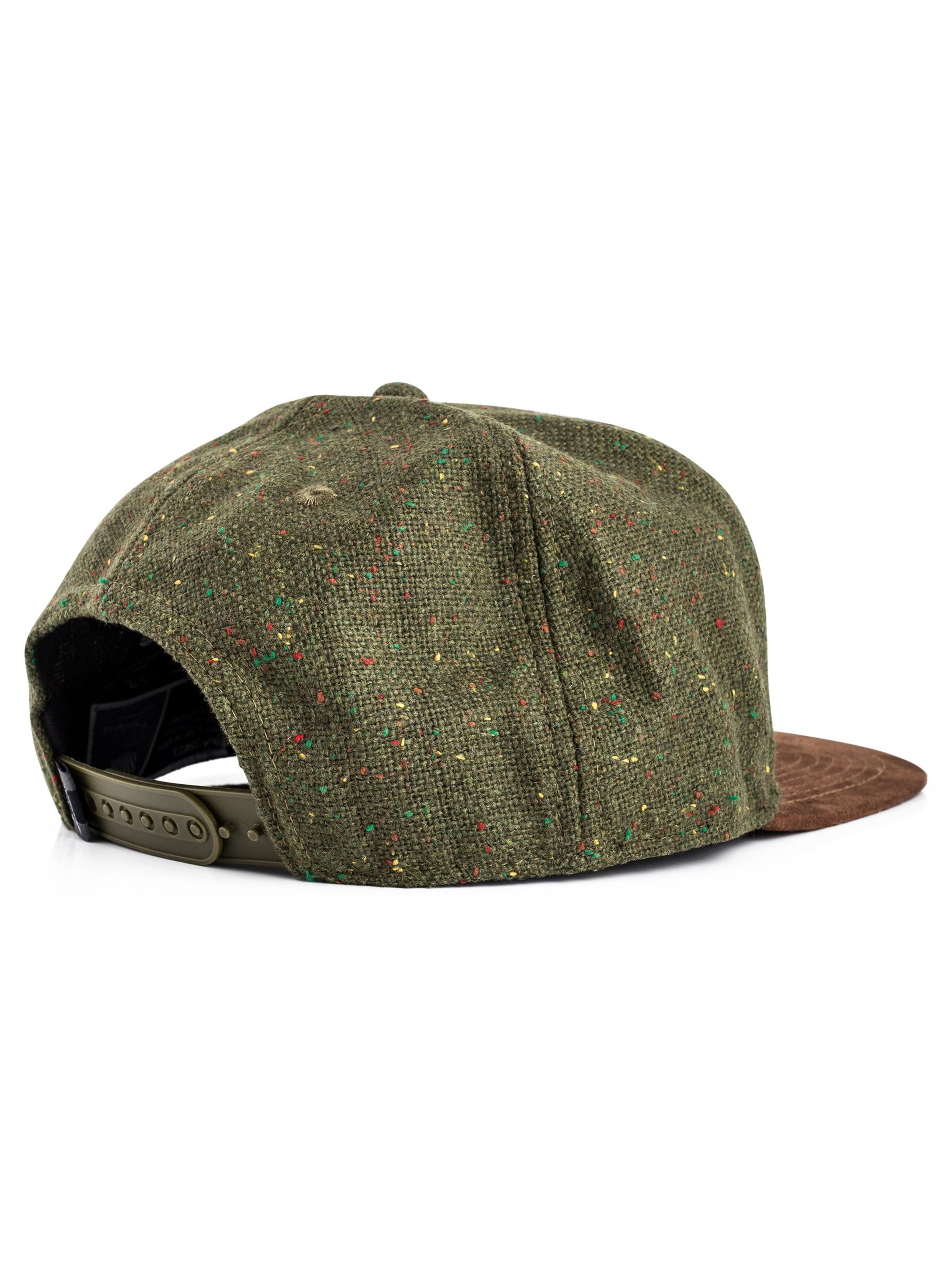 Blackskies Cap 'Obsidius' in Green