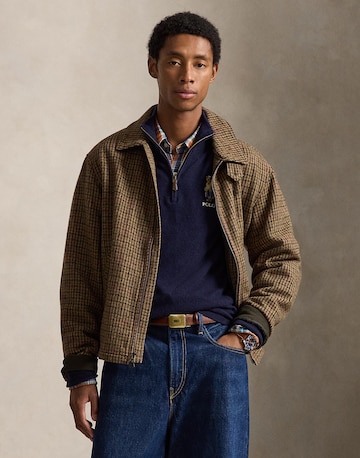 mėlyna Polo Ralph Lauren Megztinis