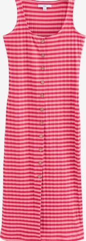 rozā Next Kleita: no priekšpuses