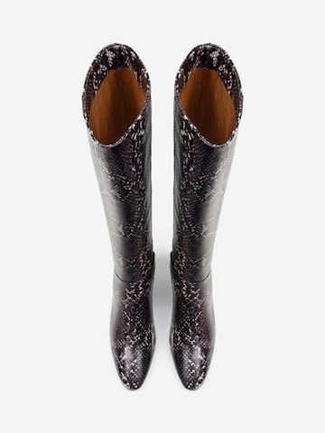 Boots 'EASY TO ACHIEVE' L37 HANDMADE SHOES en marron