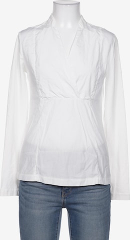 European Culture Blouse & Tunic in XS in White: front