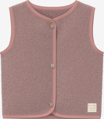 s.Oliver Bodywarmer in Roze: voorkant