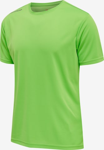 Newline Shirt in Groen