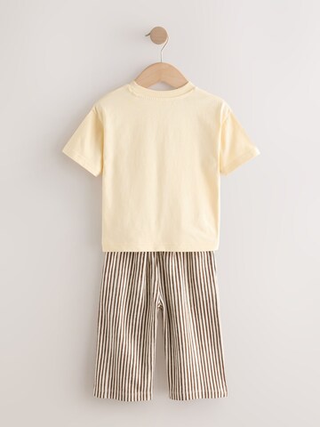 Next Комплект в Желтый