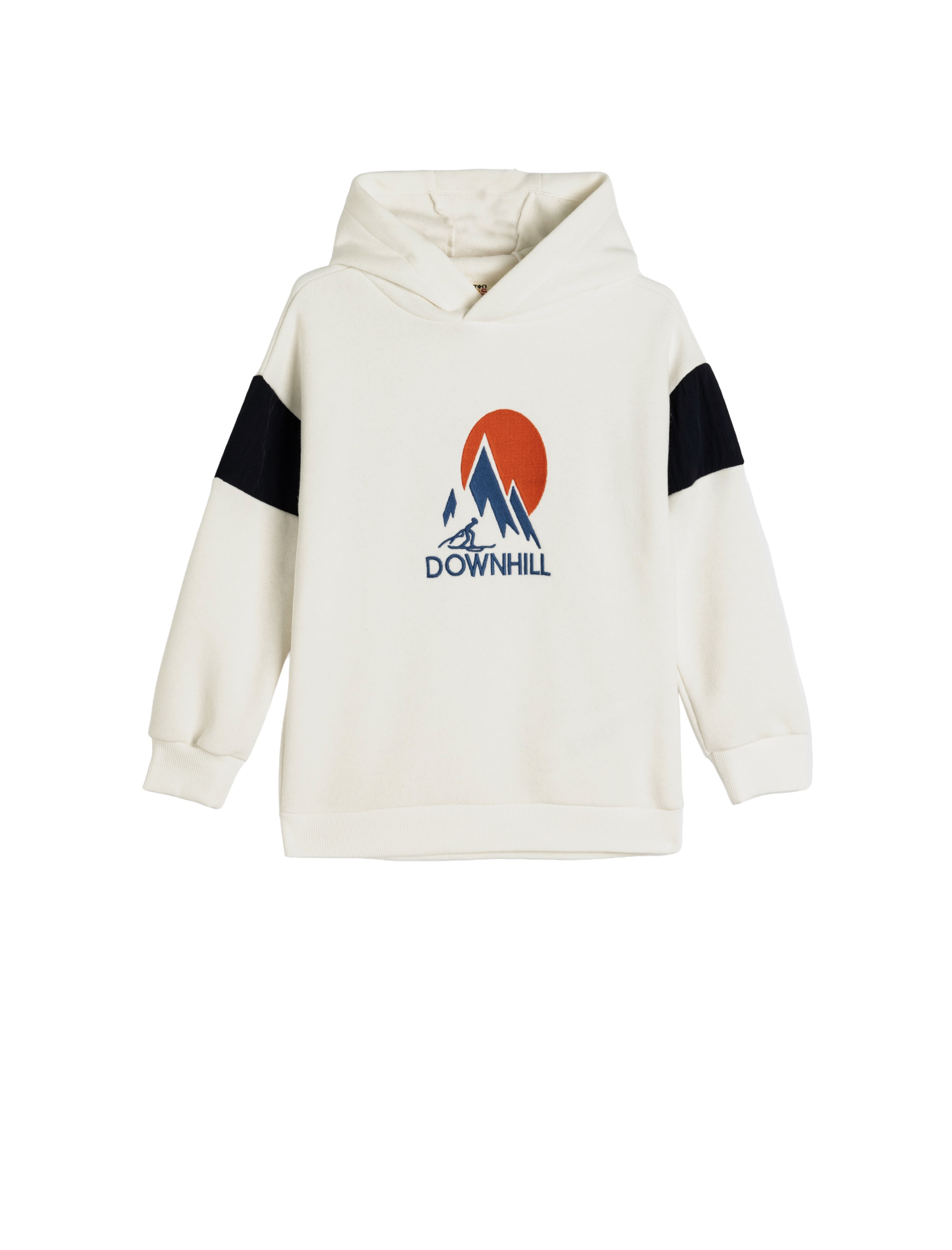 Koton Sweatshirt in Beige: front