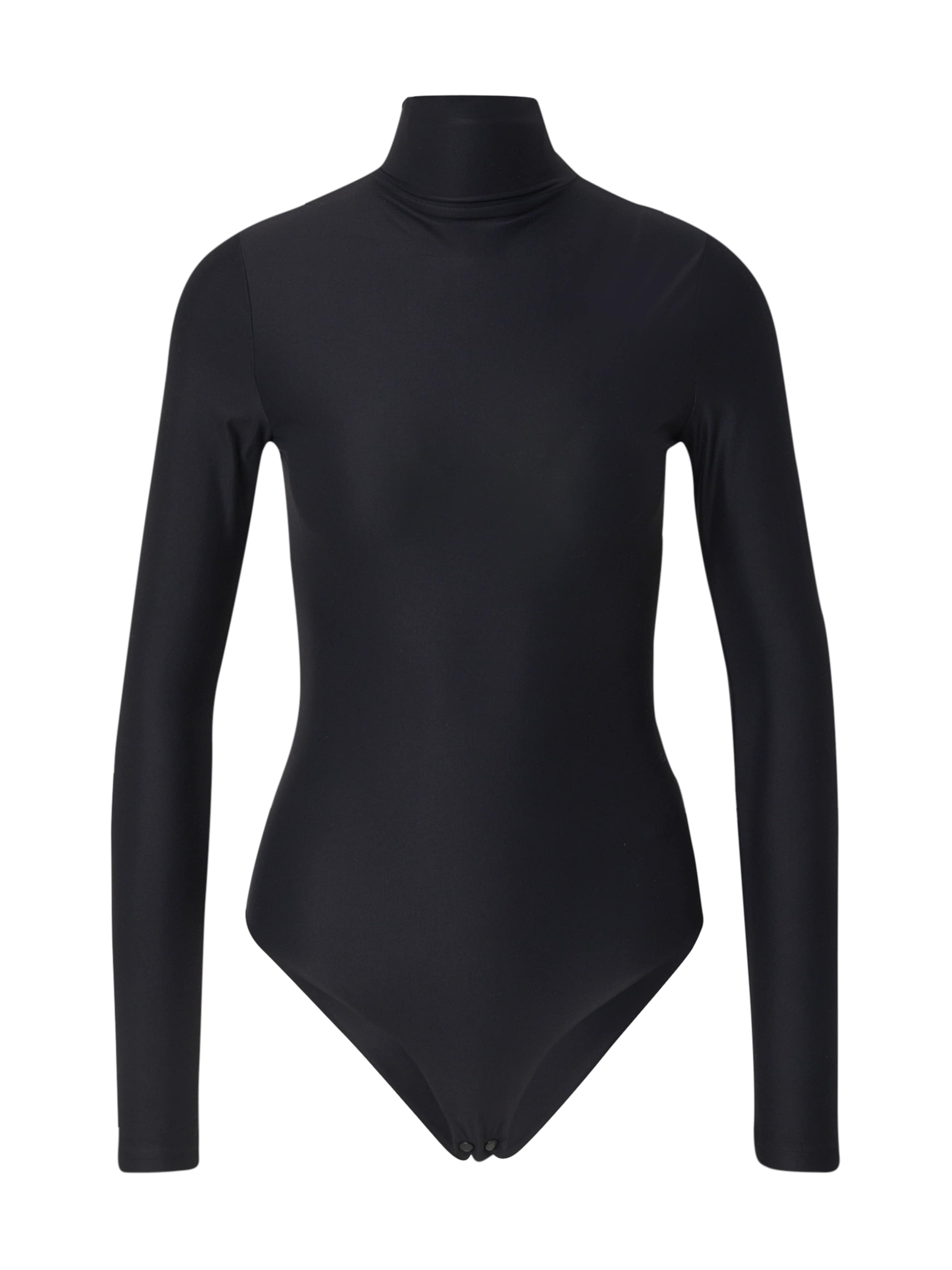 GUESS Κορμάκι 'Eveline' σε μαύρο: μπροστά