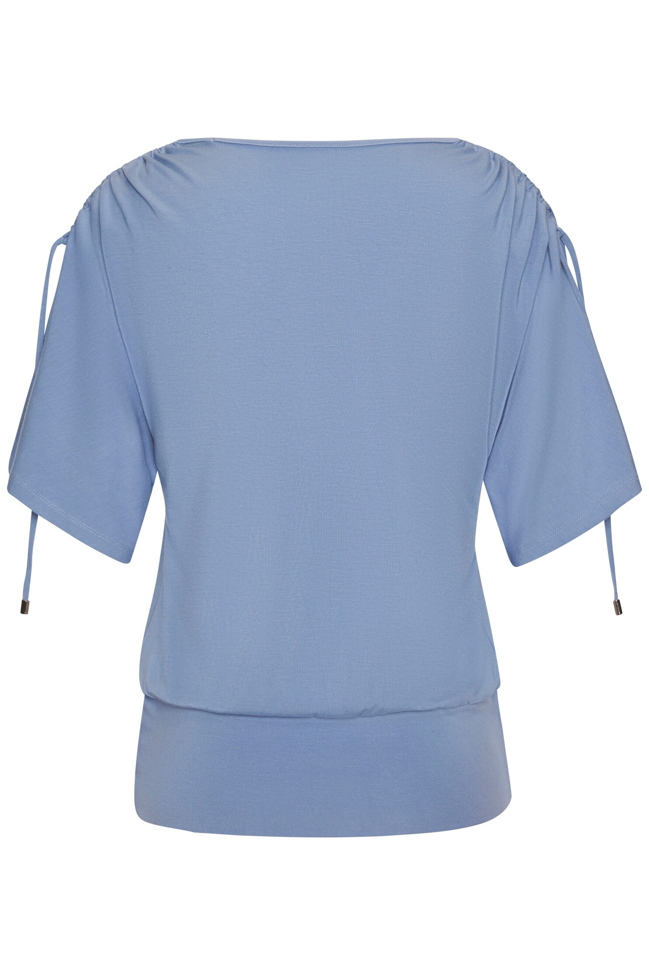 mėlyna LASCANA Marškinėliai