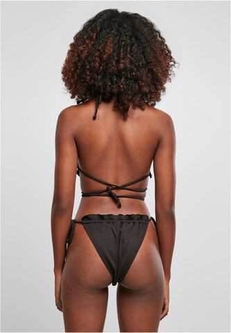 Triangolo Bikini di Urban Classics in nero