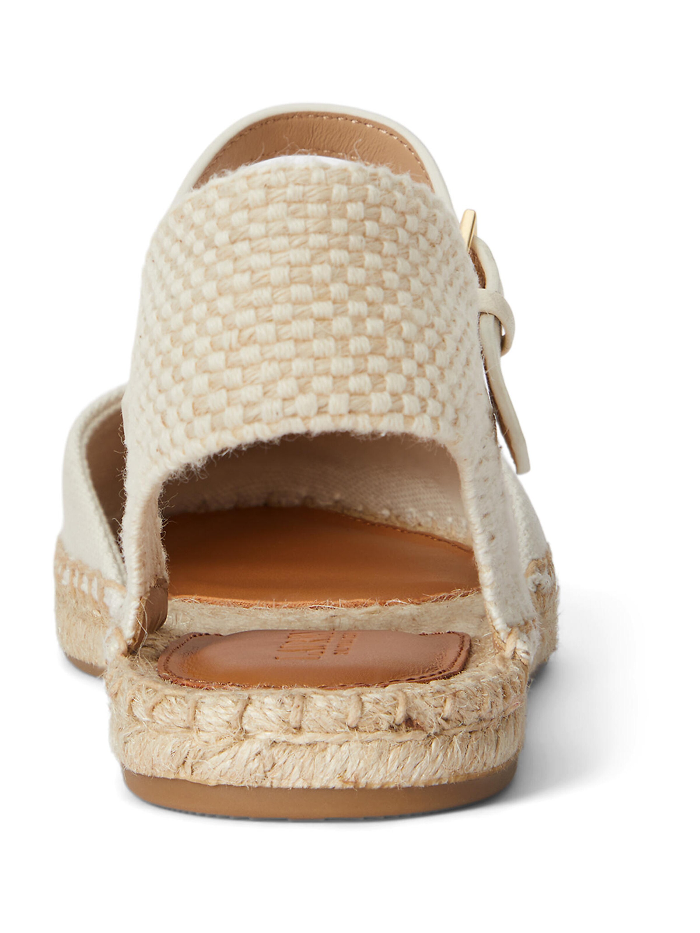 Lauren Ralph LaurenEspadrile 'ROBBY' - bijela boja