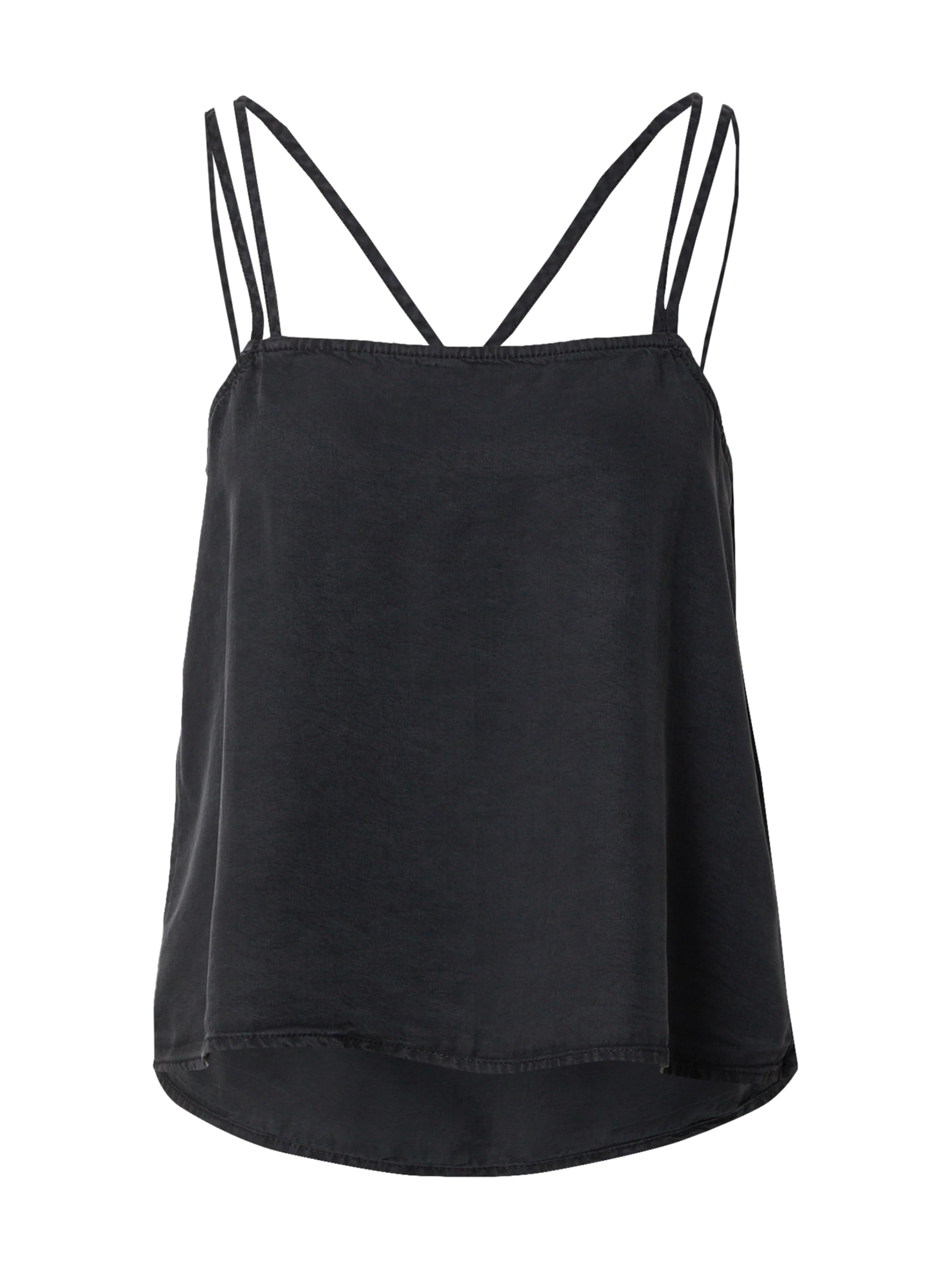 Noisy may Top 'IDA MALIA' - čierny denim, Produkt