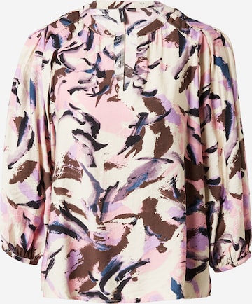 VERO MODA Blouse 'DEBBY' in Pink: front