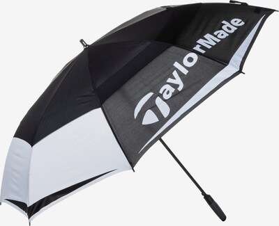 Taylor Made Regenschirm 'Canopy' in graphit / schwarz, Produktansicht