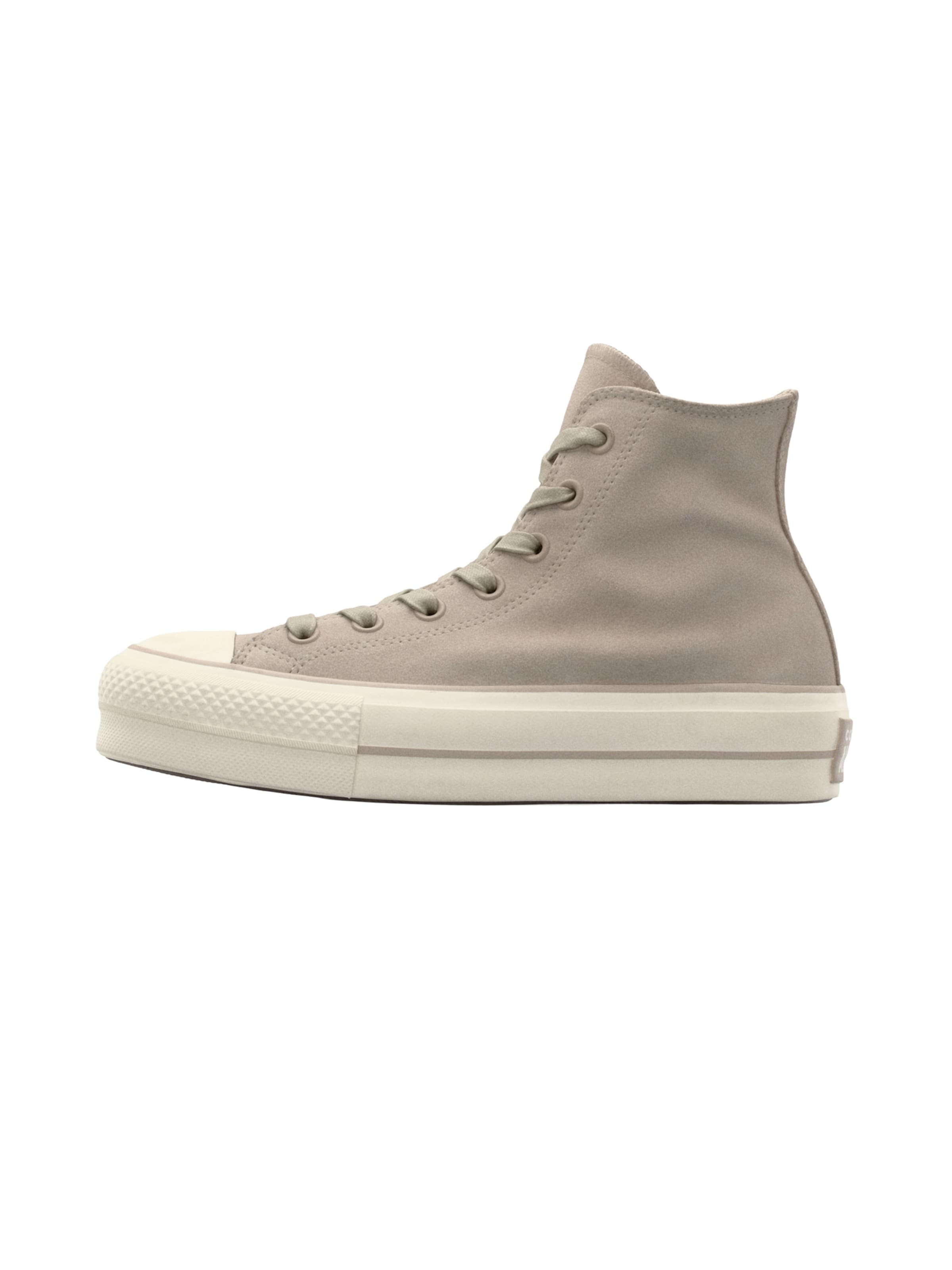 CONVERSE High-top trainers &#x27;CHUCK TAYLOR ALL STAR&#x27; in Beige: front