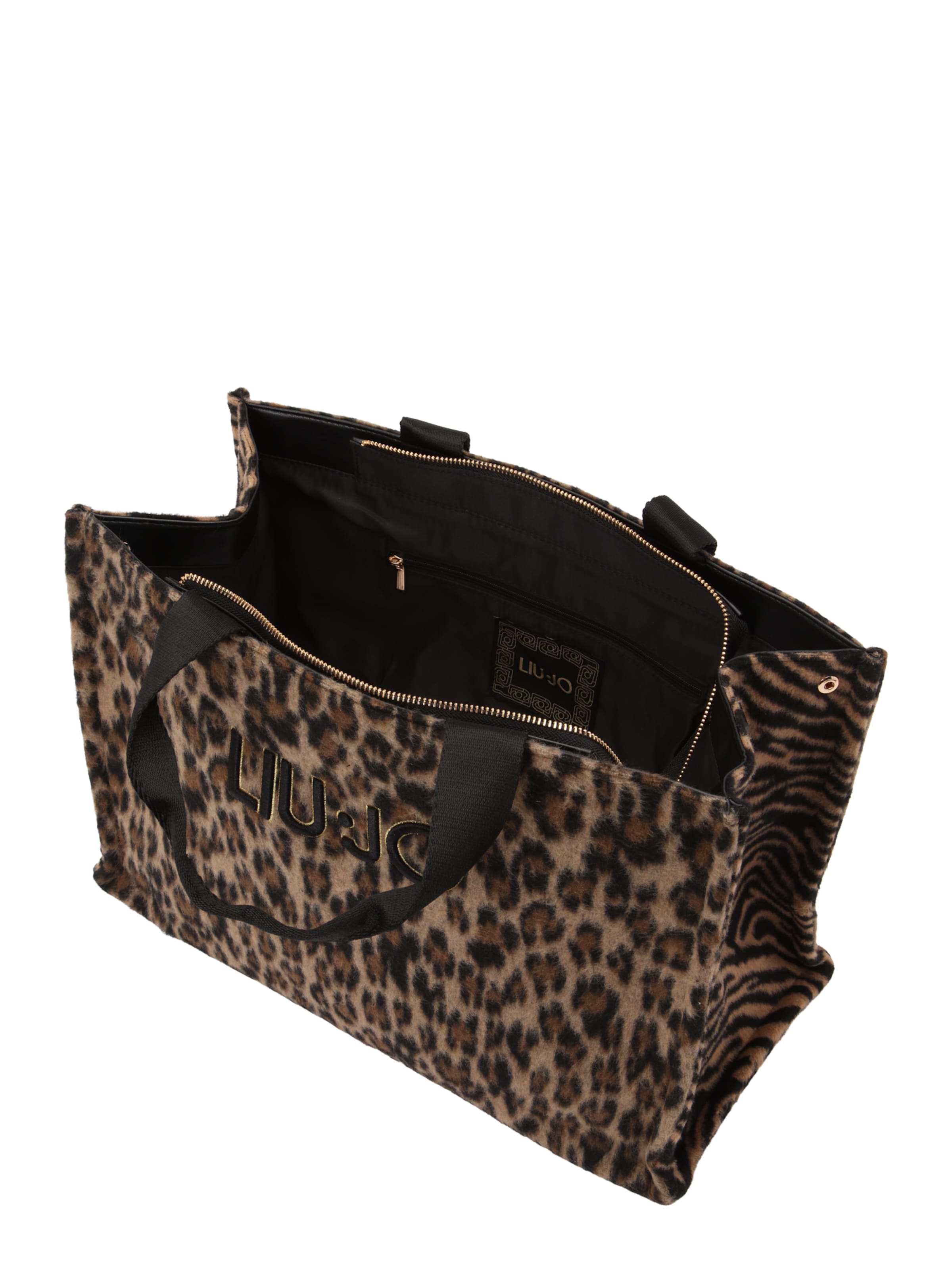 Liu Jo "Чанта тип ""Shopper""" в кафяво