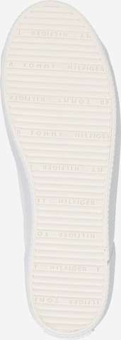 TOMMY HILFIGER Sneakers high '1985' i hvit