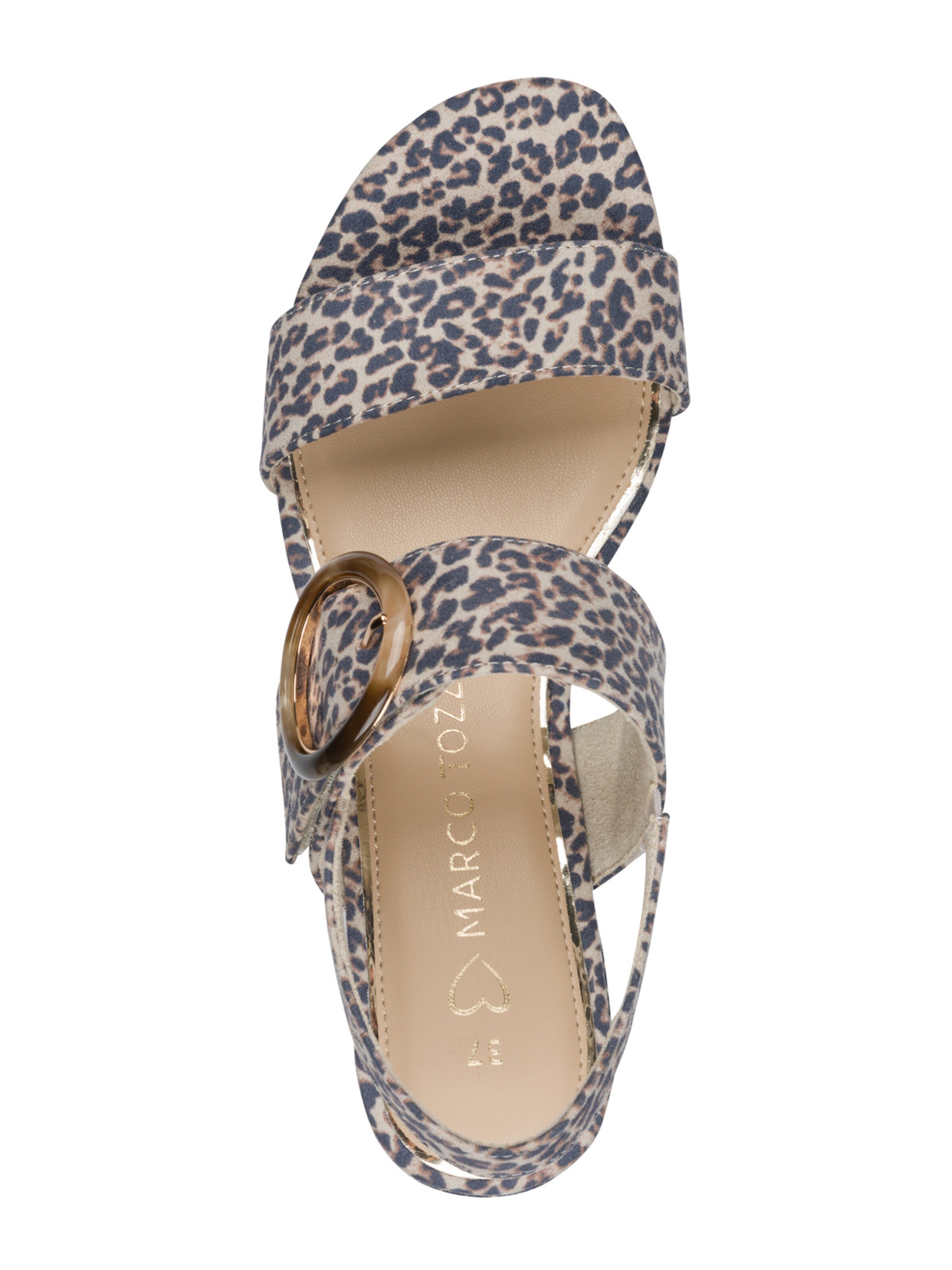 Sandales MARCO TOZZI en beige