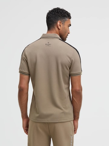 CAMP DAVID - Camiseta en beige