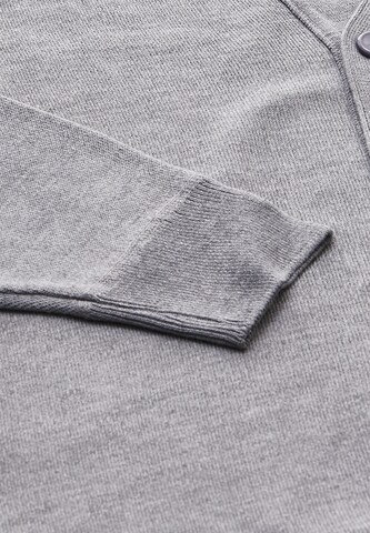 FUMO Pullover in Grau